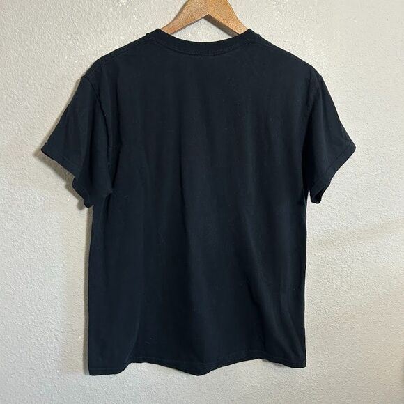 Psychedelic Porn Crumpets T Shirt Mens M Owl Cat Supergunz - Picture 3 of 6